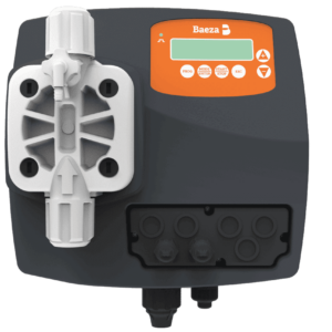 BOMBA DOSIFICADORA INVICTA 10 LITROS 6 BAR