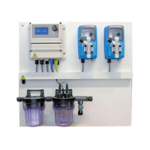 PANEL LDPH/RH CON BOMBAS 5 Y 10 L/H CON BOMBA