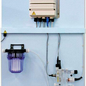 PANEL REGULADOR CLORO LIBRE PH LDPHCL6