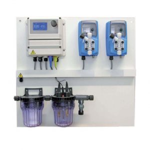 PANEL REGULADOR LPHRHD CON BOMBA 10 Y 20 LH